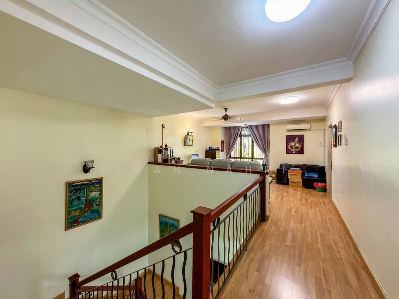 Semi-Detached House for Sale in Presint 14 (Putrajaya) - Ilman Nahri - Living Room - PropertyGuru.com.my