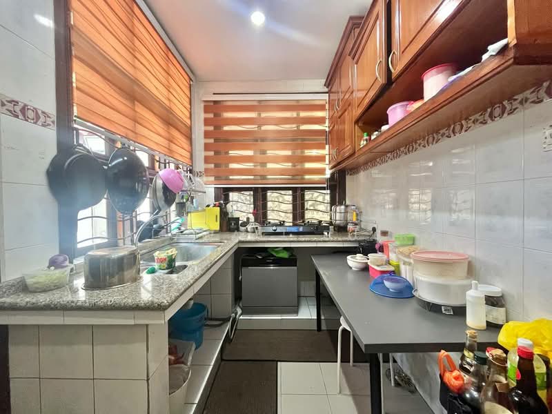 Bungalow for Rent in Seksyen 9 (Shah Alam) - Salawati Busro - Kitchen - PropertyGuru.com.my