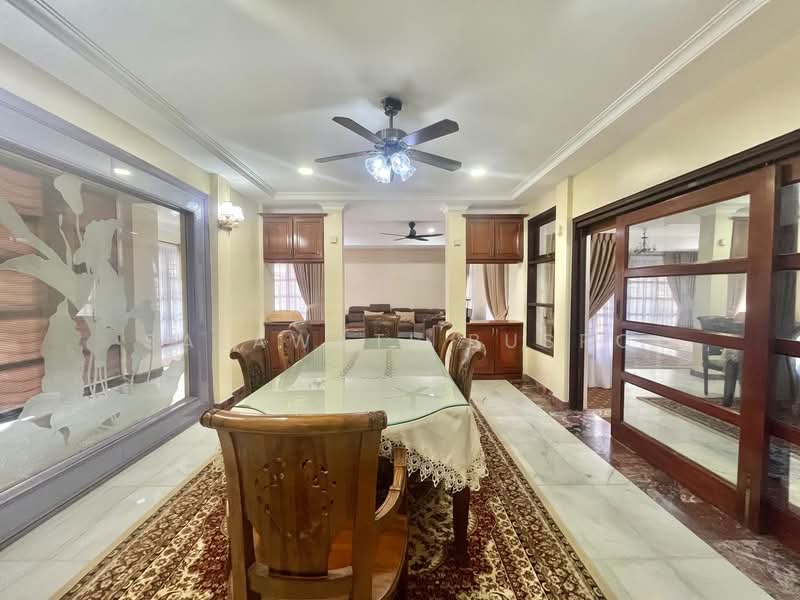 Bungalow for Rent in Seksyen 9 (Shah Alam) - Salawati Busro - Dining Room - PropertyGuru.com.my