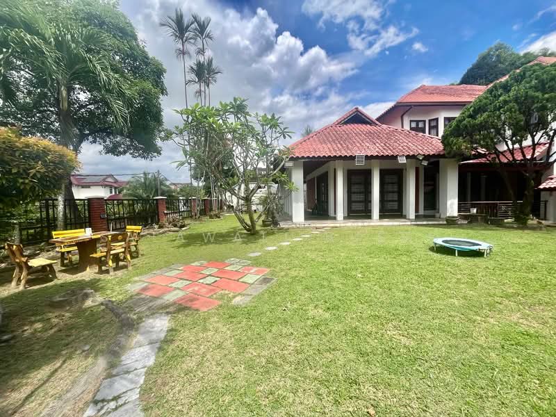 Bungalow for Rent in Seksyen 9 (Shah Alam) - Salawati Busro - Exterior - PropertyGuru.com.my