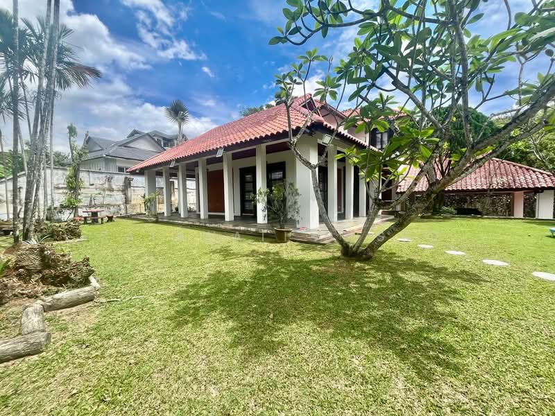 Bungalow for Rent in Seksyen 9 (Shah Alam) - Salawati Busro - Exterior - PropertyGuru.com.my