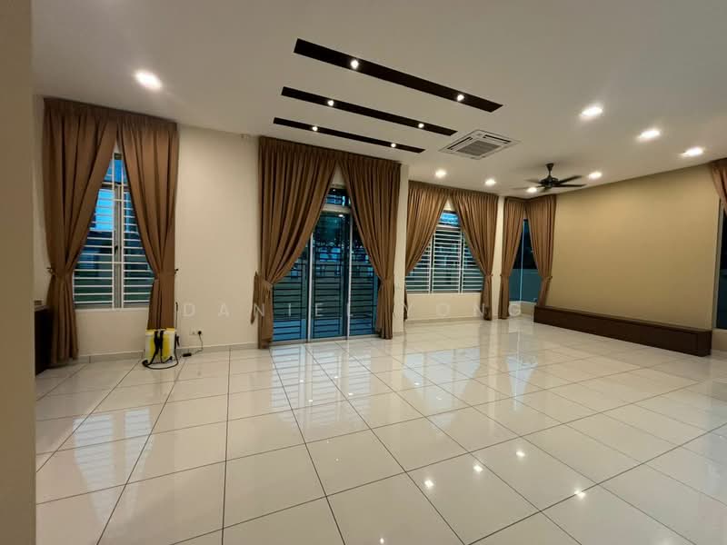 Semi-Detached House for Sale in Nusa Duta (Iskandar Puteri (Nusajaya)) - Daniel Yong - Living Room - PropertyGuru.com.my