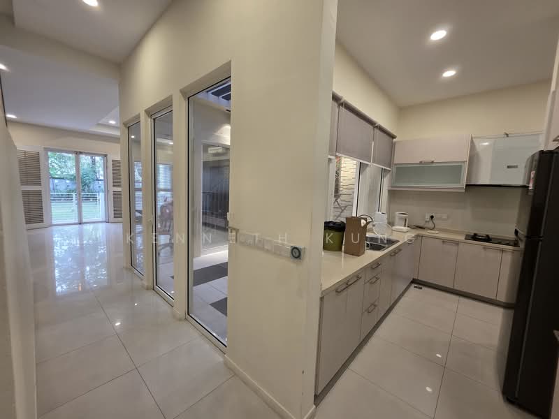 2.5 Storey Eno Terrace Ariza Courtyard Seri Tanjung Pinang Tanjung Tokong E&O Denai Pinang untuk Untuk Dijual - RM 2,650,000, Mac 2026 - Kitchen - PropertyGuru.com.my