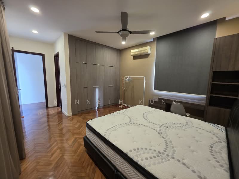 2.5 Storey Eno Terrace Ariza Courtyard Seri Tanjung Pinang Tanjung Tokong E&O Denai Pinang untuk Untuk Dijual - RM 2,650,000, Mac 2026 - Bedroom - PropertyGuru.com.my