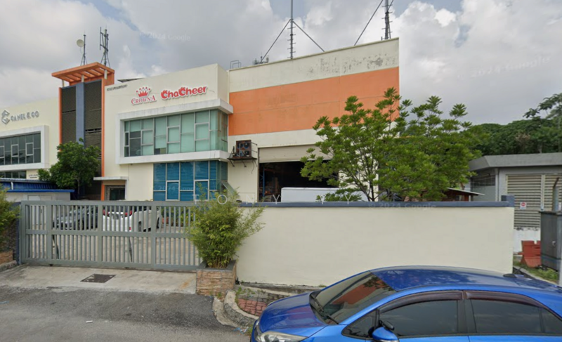 Bukit Angkat Industrial Park untuk Untuk Dijual - RM 8,200,000, Mac 2026 - PropertyGuru.com.my