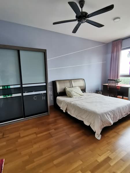 Service Residence for Rent at Teega Suites - Kenny Wong Chen Yao - Bedroom - PropertyGuru.com.my