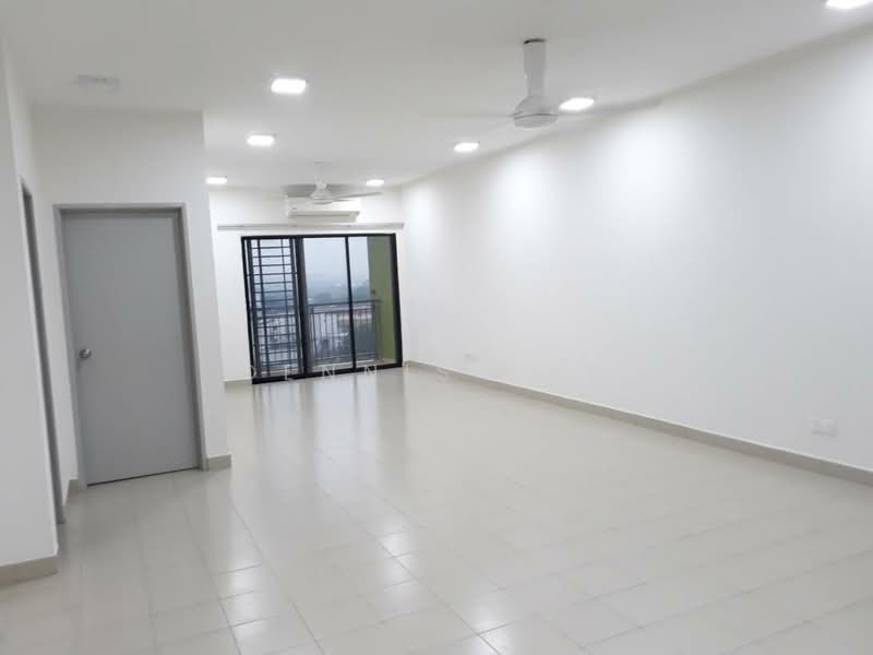 Ken Rimba Condominium 1 untuk Untuk Disewa - RM 1,400 /bulan, Mac 2026 - Living Room - PropertyGuru.com.my