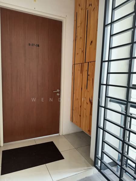 Service Residence for Sale at Woodsbury Suites - Wendy Pey - Entrance - PropertyGuru.com.my