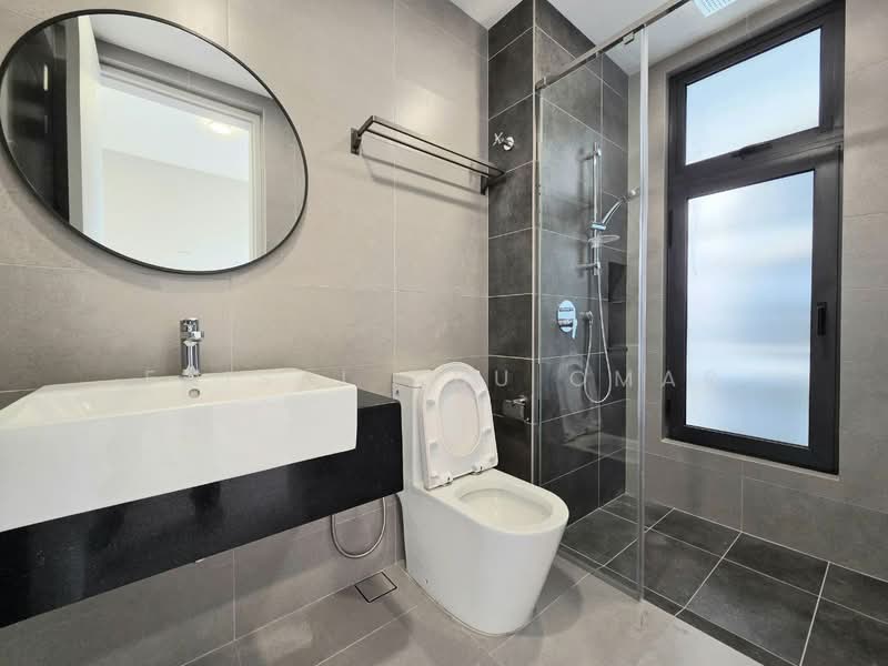 Sunway Belfield untuk Untuk Disewa - RM 3,800 /bulan, Mac 2026 - Bathroom - PropertyGuru.com.my