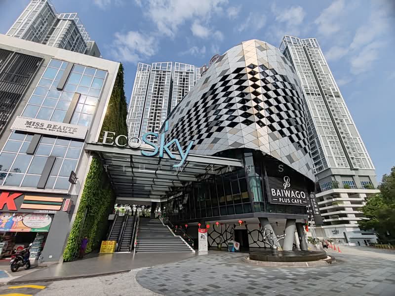 Shop / Office for Rent in Jalan Kuching (Kuala Lumpur) - Matthew Ian Sim - Exterior - PropertyGuru.com.my