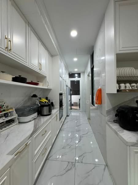 Bungalow for Sale in Masai (Johor) - Zoe Voon - Kitchen - PropertyGuru.com.my