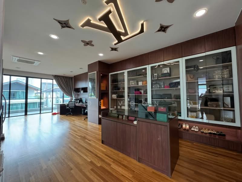 Bungalow for Sale in Masai (Johor) - Zoe Voon - Study - PropertyGuru.com.my