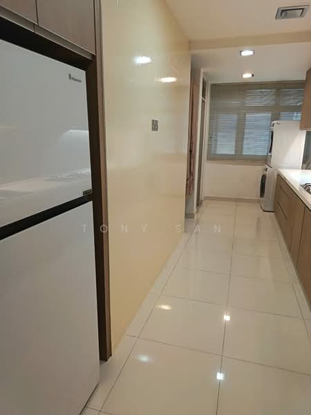 Suasana Sentral Loft untuk Untuk Disewa - RM 4,800 /bulan, Mac 2026 - Kitchen - PropertyGuru.com.my