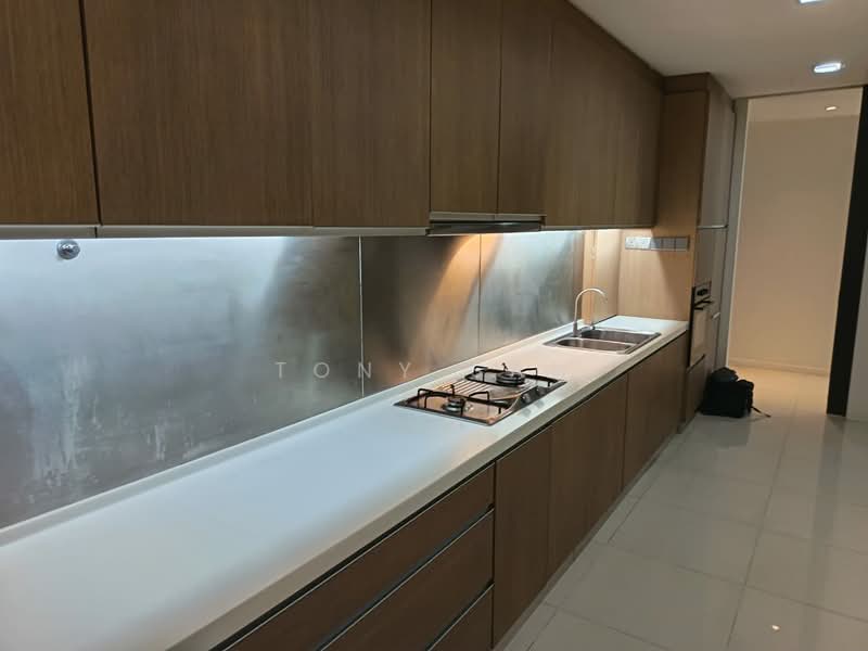 Suasana Sentral Loft untuk Untuk Disewa - RM 4,800 /bulan, Mac 2026 - Kitchen - PropertyGuru.com.my