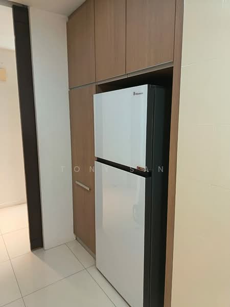 Suasana Sentral Loft untuk Untuk Disewa - RM 4,800 /bulan, Mac 2026 - Kitchen - PropertyGuru.com.my