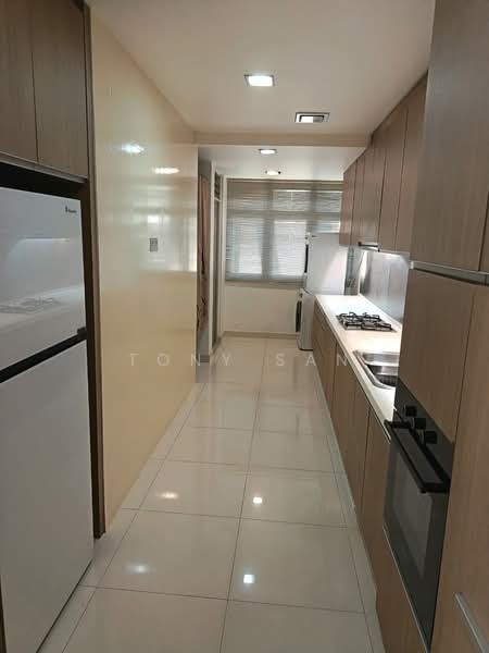 Suasana Sentral Loft untuk Untuk Disewa - RM 4,800 /bulan, Mac 2026 - Kitchen - PropertyGuru.com.my