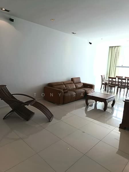 Suasana Sentral Loft untuk Untuk Disewa - RM 4,800 /bulan, Mac 2026 - Living Room - PropertyGuru.com.my