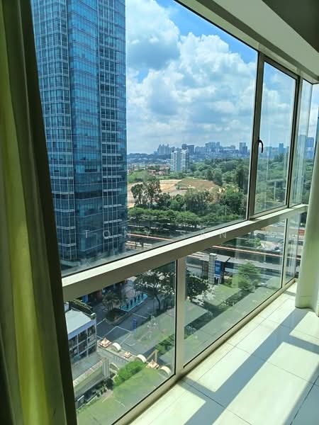 Suasana Sentral Loft untuk Untuk Disewa - RM 4,800 /bulan, Mac 2026 - View - PropertyGuru.com.my
