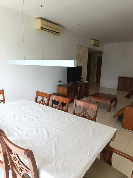 Suasana Sentral Loft untuk Untuk Disewa - RM 4,800 /bulan, Mac 2026 - Dining Room - PropertyGuru.com.my