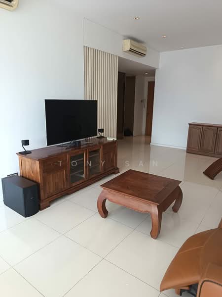 Suasana Sentral Loft untuk Untuk Disewa - RM 4,800 /bulan, Mac 2026 - Living Room - PropertyGuru.com.my
