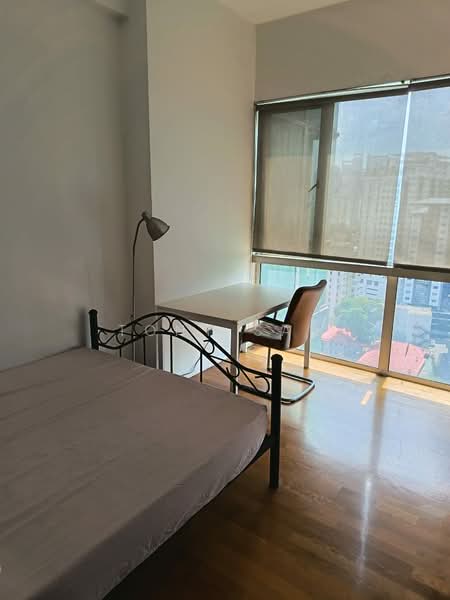 Suasana Sentral Loft untuk Untuk Disewa - RM 4,800 /bulan, Mac 2026 - Bedroom - PropertyGuru.com.my