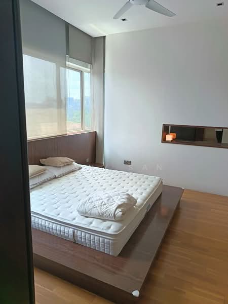 Suasana Sentral Loft untuk Untuk Disewa - RM 4,800 /bulan, Mac 2026 - Bedroom - PropertyGuru.com.my