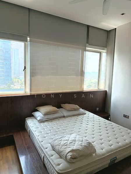 Suasana Sentral Loft untuk Untuk Disewa - RM 4,800 /bulan, Mac 2026 - Bedroom - PropertyGuru.com.my