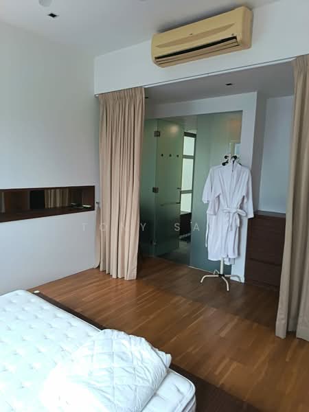 Suasana Sentral Loft untuk Untuk Disewa - RM 4,800 /bulan, Mac 2026 - Bedroom - PropertyGuru.com.my
