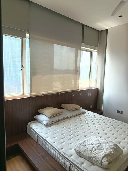 Suasana Sentral Loft untuk Untuk Disewa - RM 4,800 /bulan, Mac 2026 - Bedroom - PropertyGuru.com.my