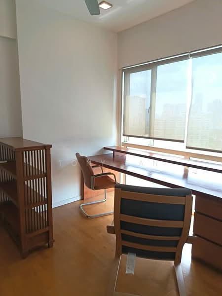 Suasana Sentral Loft untuk Untuk Disewa - RM 4,800 /bulan, Mac 2026 - Study - PropertyGuru.com.my