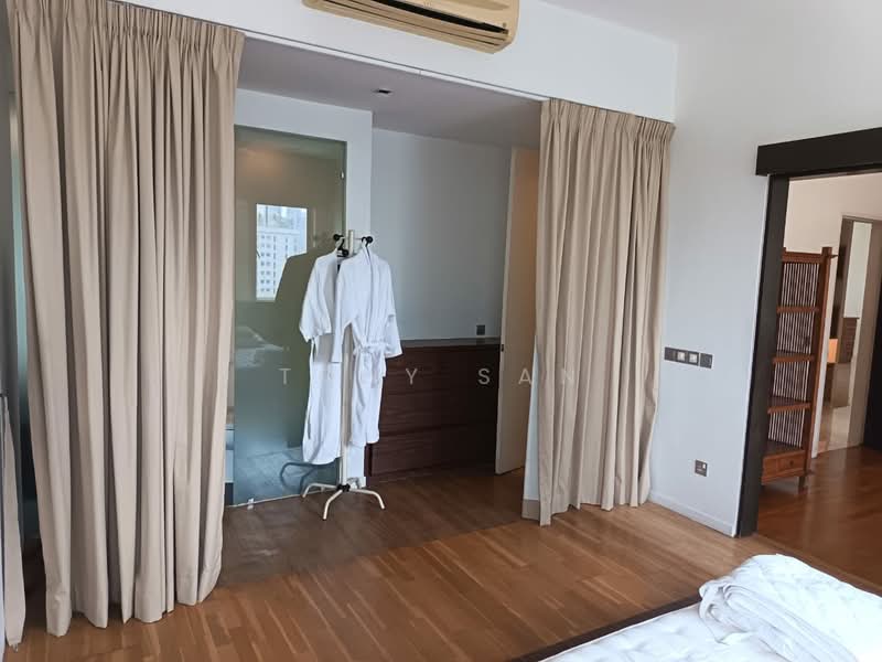 Suasana Sentral Loft untuk Untuk Disewa - RM 4,800 /bulan, Mac 2026 - Bedroom - PropertyGuru.com.my