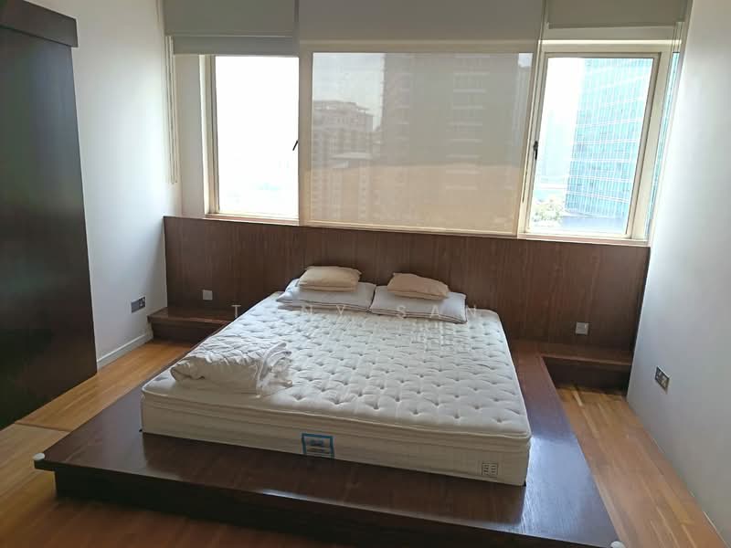 Suasana Sentral Loft untuk Untuk Disewa - RM 4,800 /bulan, Mac 2026 - Bedroom - PropertyGuru.com.my