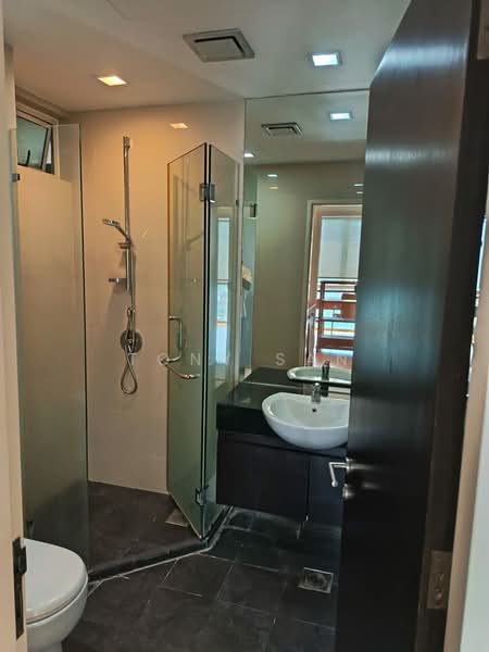 Suasana Sentral Loft untuk Untuk Disewa - RM 4,800 /bulan, Mac 2026 - Bathroom - PropertyGuru.com.my