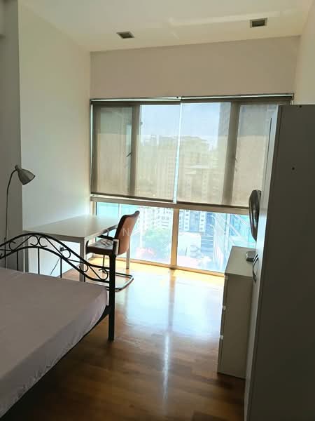 Suasana Sentral Loft untuk Untuk Disewa - RM 4,800 /bulan, Mac 2026 - Bedroom - PropertyGuru.com.my