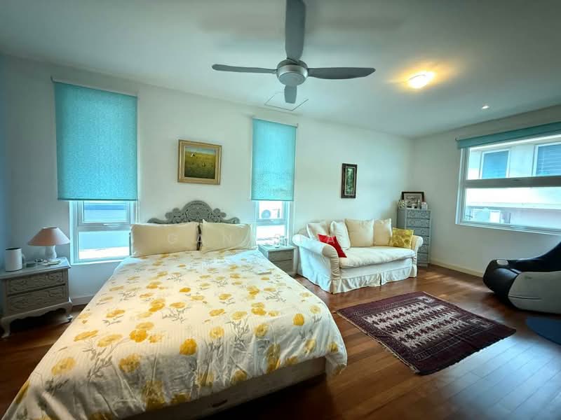 The Rafflesia @ Damansara Perdana untuk Untuk Dijual - RM 2,580,000, Mac 2026 - Bedroom - PropertyGuru.com.my