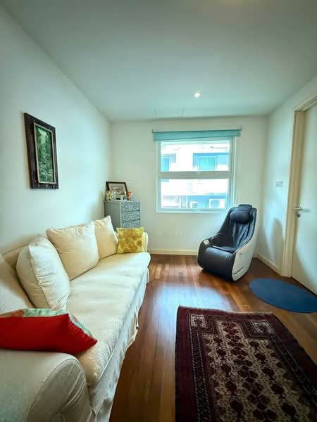 The Rafflesia @ Damansara Perdana untuk Untuk Dijual - RM 2,580,000, Mac 2026 - Living Room - PropertyGuru.com.my