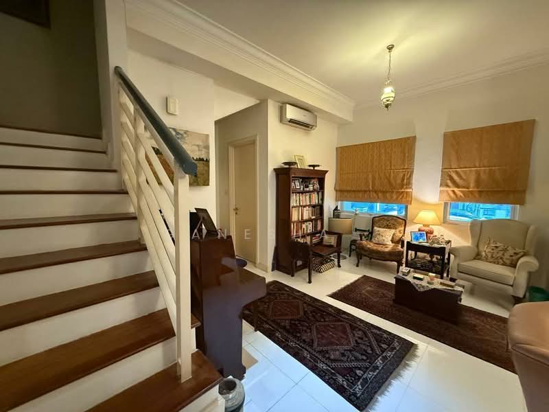 The Rafflesia @ Damansara Perdana untuk Untuk Dijual - RM 2,580,000, Mac 2026 - Living Room - PropertyGuru.com.my