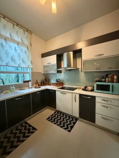 The Rafflesia @ Damansara Perdana untuk Untuk Dijual - RM 2,580,000, Mac 2026 - Kitchen - PropertyGuru.com.my