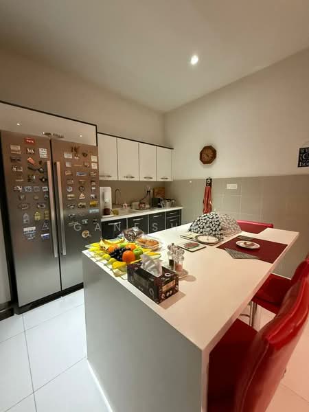 The Rafflesia @ Damansara Perdana untuk Untuk Dijual - RM 2,580,000, Mac 2026 - Kitchen - PropertyGuru.com.my