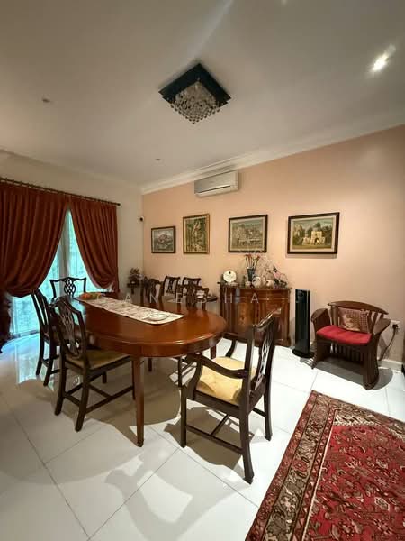 The Rafflesia @ Damansara Perdana untuk Untuk Dijual - RM 2,580,000, Mac 2026 - Dining Room - PropertyGuru.com.my