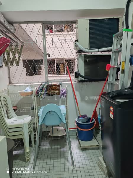 Kelana Puteri untuk Untuk Disewa - RM 2,500 /bulan, Mac 2026 - Balcony - PropertyGuru.com.my