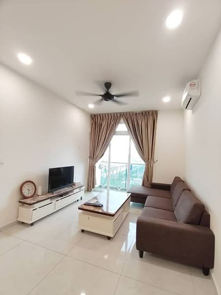 Apartment for Rent at Havona - Gwen Lim - Living Room - PropertyGuru.com.my