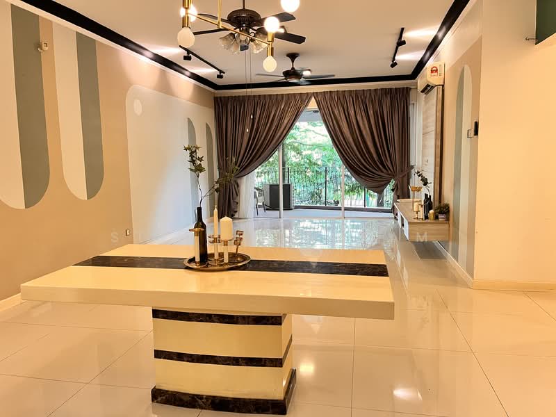 La Grande Kiara untuk Untuk Dijual - RM 980,000, Mac 2026 - Living Room - PropertyGuru.com.my