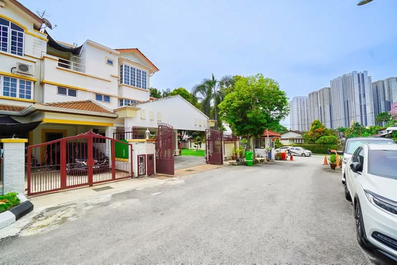 Semi-Detached House for Sale in Medan Idaman (Setapak) - BILYA ARIFF - Exterior - PropertyGuru.com.my