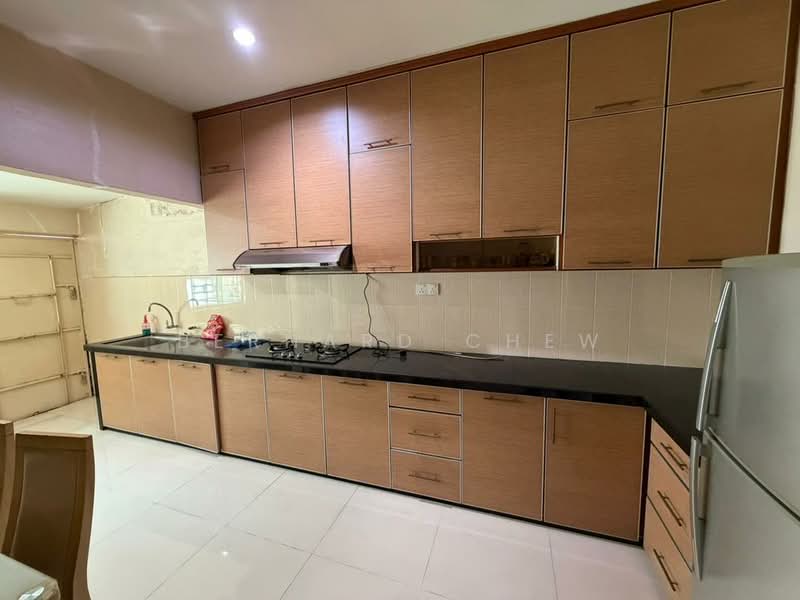 Rumah Teres 1 Tingkat untuk Dijual di Sungai Ara (Penang) - Bernard Chew - Kitchen - PropertyGuru.com.my