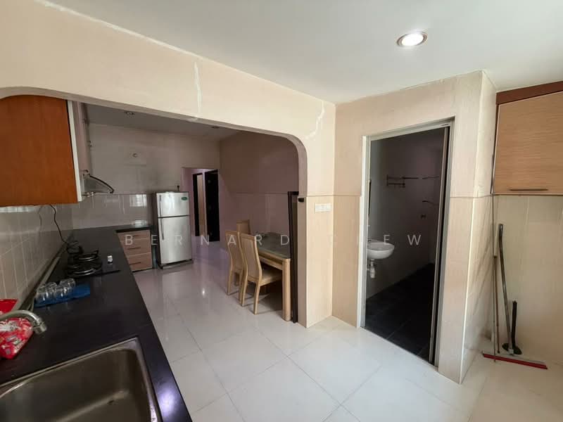 Rumah Teres 1 Tingkat untuk Dijual di Sungai Ara (Penang) - Bernard Chew - Kitchen - PropertyGuru.com.my