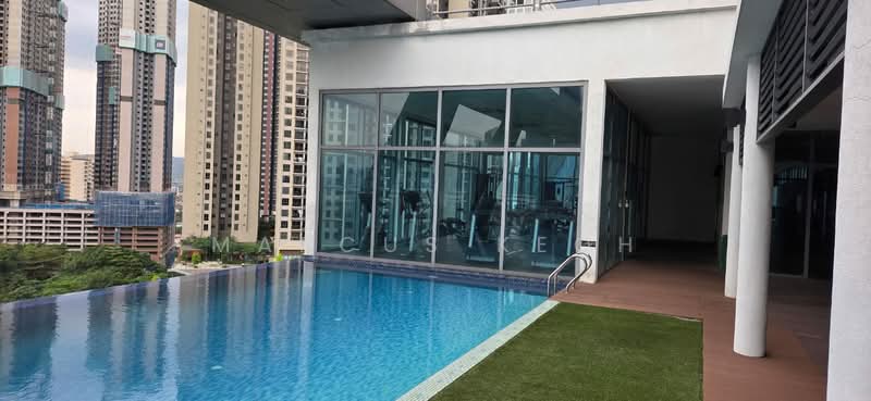 Sunway Velocity Designer Office untuk Untuk Disewa - RM 4,999 /bulan, Mac 2026 - Gym - PropertyGuru.com.my