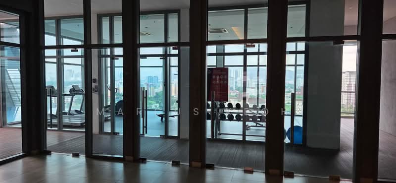 Sunway Velocity Designer Office untuk Untuk Disewa - RM 4,999 /bulan, Mac 2026 - Gym - PropertyGuru.com.my