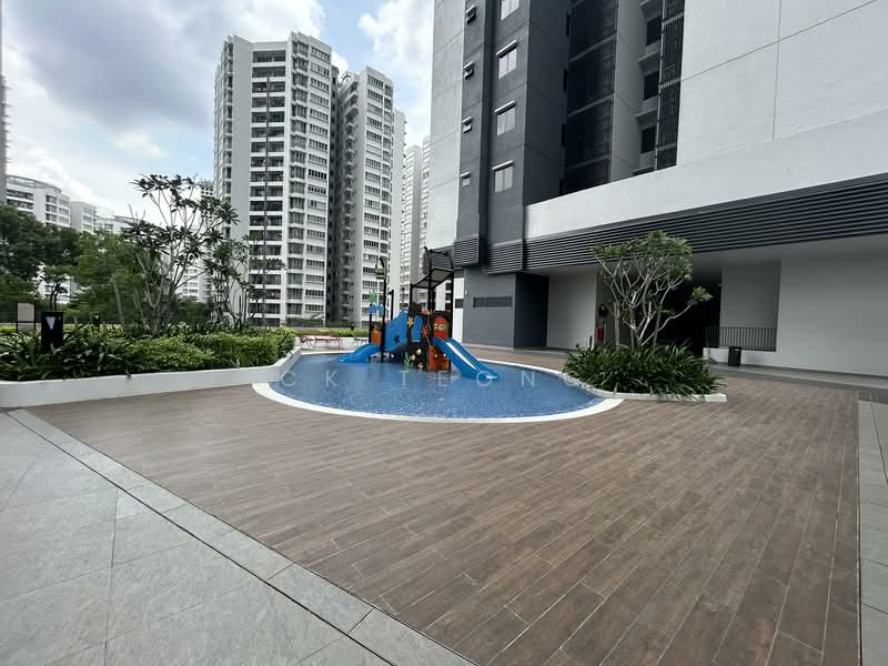 Sunway Avila Residences untuk Untuk Disewa - RM 2,100 /bulan, Mac 2026 - Exterior - PropertyGuru.com.my