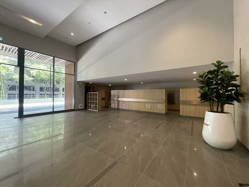 Sunway Avila Residences untuk Untuk Disewa - RM 2,100 /bulan, Mac 2026 - Entrance - PropertyGuru.com.my